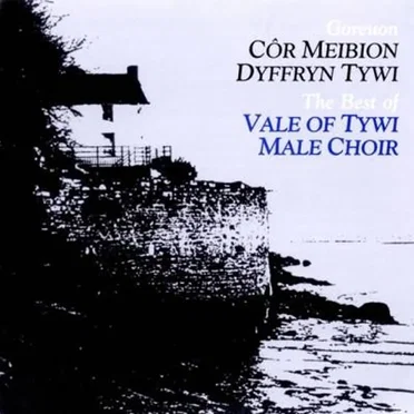 Goreuon by Côr Meibion Dyffryn Tywi - album cover