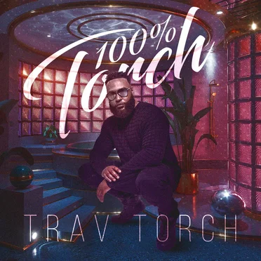 I Don't Wanna Be Alone Tonight by Trav Torch - album cover