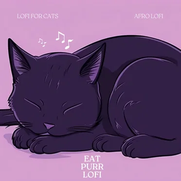 Eat, Purr, Lofi
