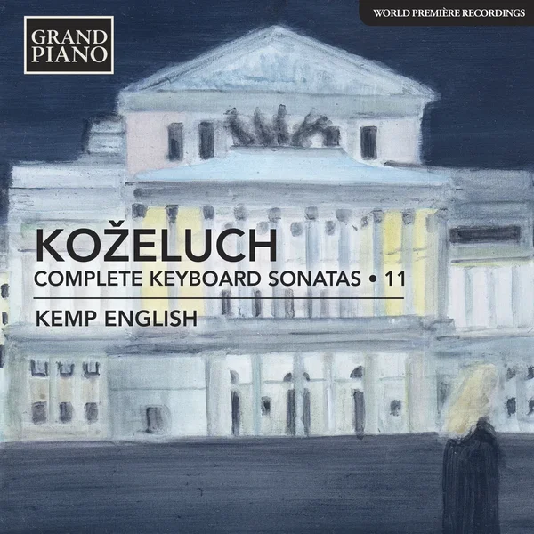 Complete Keyboard Sonatas • 11