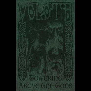 Towering Above the Gods by Voloth - album cover