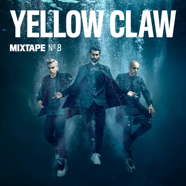 Yellow Claw Mixtape #8 by Yellow Claw - album cover