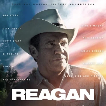 Reagan: Original Motion Picture Soundtrack by Various Artists - album cover