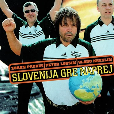 Slovenija gre naprej