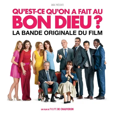 Qu'est-ce qu'on a fait au bon Dieu ? by Various Artists - album cover