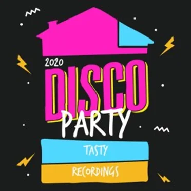 2020 Disco Party by Various Artists - album cover