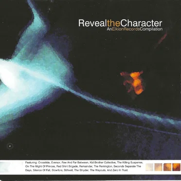 Reveal The Character by Various Artists - album cover
