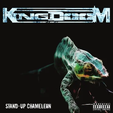 Stand-Up Chameleon by Kingdoom - album cover