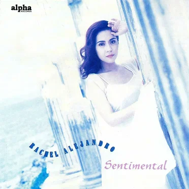 Sentimental by Rachel Alejandro - album cover
