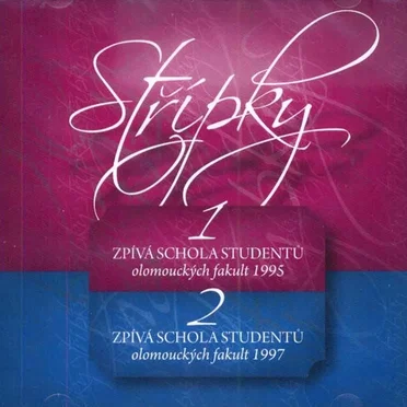 Střípky by Schola studentů olomouckých fakult - album cover
