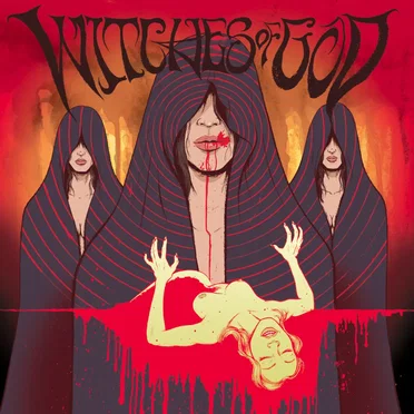 They Came to Kill by Witches of God - album cover