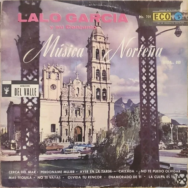 Música norteña, vol. III