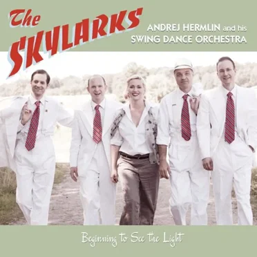 Beginning to See the Light by The Skylarks - album cover