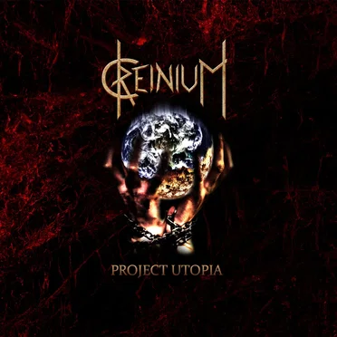 Project Utopia by Creinium - album cover