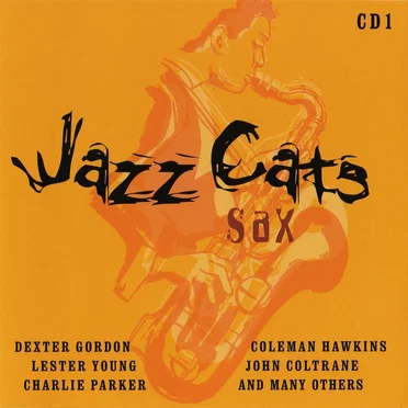 Jazz Cats: Sax by Various Artists - album cover