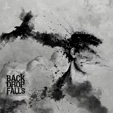 There's no such place as home by Backdrop Falls - album cover