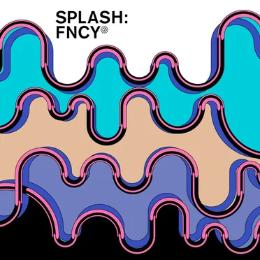 SPLASH by FNCY - album cover