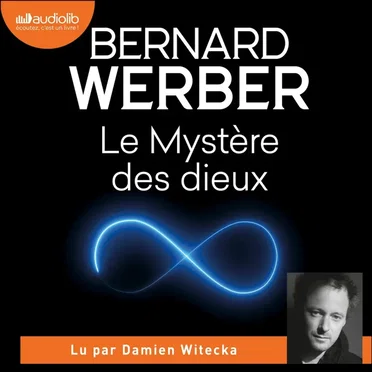 Le Mystère des dieux by Bernard Werber - album cover