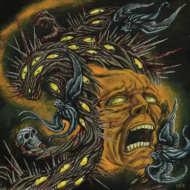 Malignant Domain by Cognizance - album cover