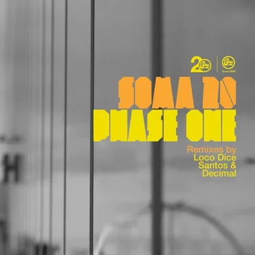 Soma 20 Phase One by Various Artists - album cover