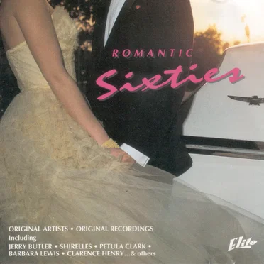 Romantic Sixties by Various Artists - album cover