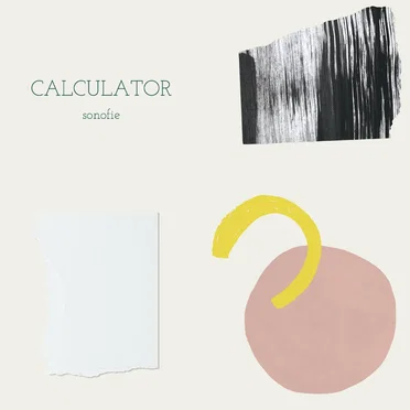 Calculator by sonofie - album cover
