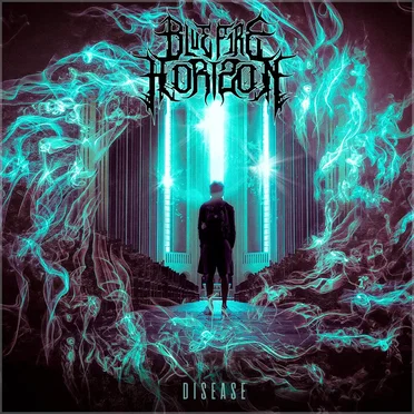 Disease by Blue Fire Horizon - album cover