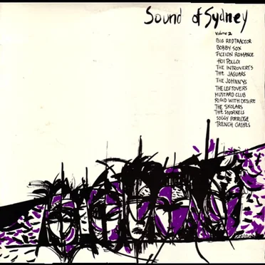 Sound of Sydney, Volume 2 by Various Artists - album cover