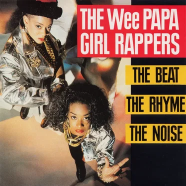 The Beat, the Rhyme, the Noise