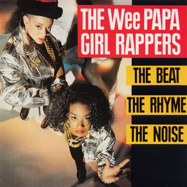 The Beat, the Rhyme, the Noise