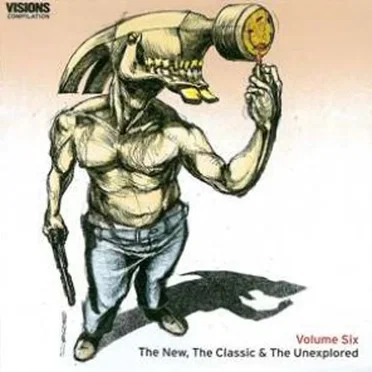 VISIONS: The New, the Classic and the Unexplored, Volume Six by Various Artists - album cover