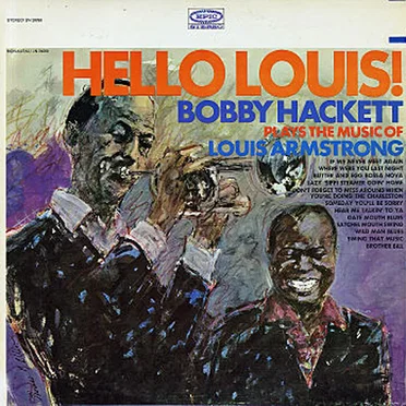 Hello Louis! - Plays the Music of Louis Armstrong