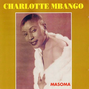 Masoma by Charlotte Mbango - album cover