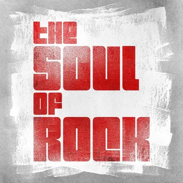 The Soul Of Rock by Various Artists - album cover