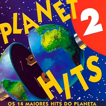 Planet Hits 2 by Various Artists - album cover