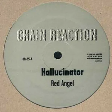 Red Angel by Hallucinator - album cover