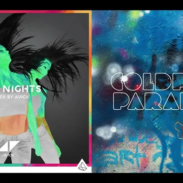 The Nights × Paradise – Avicii, Coldplay