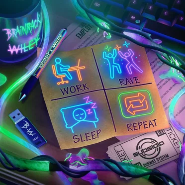 Work, Rave, Sleep, Repeat