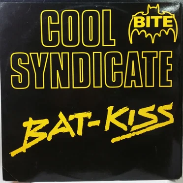 Bat-Kiss by Cool Syndicate - album cover