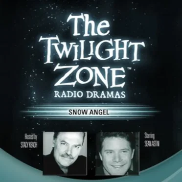 The Twilight Zone Radio Dramas, "Snow Angel" by JoBe Cerny - album cover