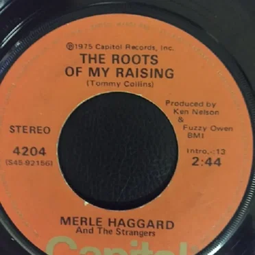 The Roots of My Raising