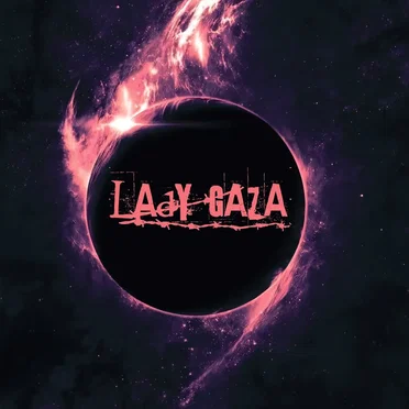 Lady Gaza by Lady Gaza - album cover
