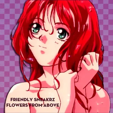 Flowers From Above by Friendly Sneakrz - album cover