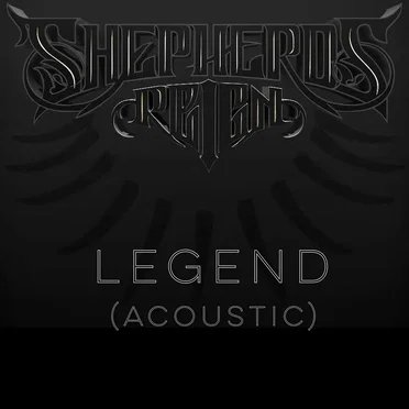 Legend (acoustic version) by Shepherds Reign - album cover