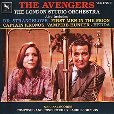 The Avengers