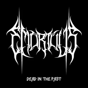 Dead in the Past by Emortuus - album cover