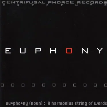 Euphony by Atoms Family - album cover