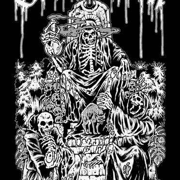 Grim Earth by Grim Earth - album cover