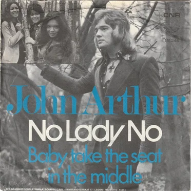 No Lady No / Baby Take the Seat in the Middle
