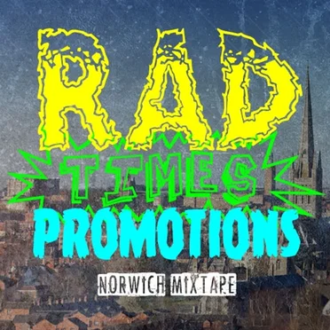 Rad Times Promotions: Norwich Mixtape by Various Artists - album cover